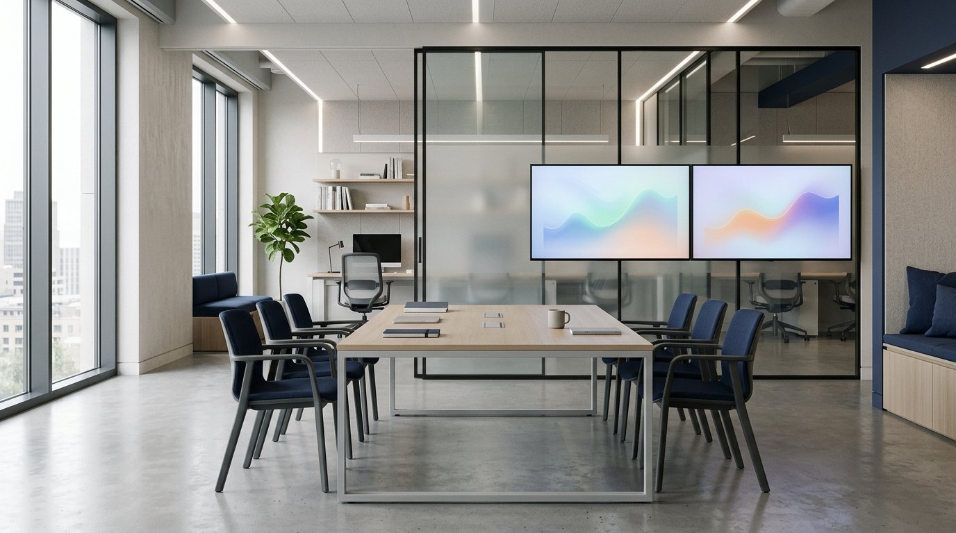 Espace de travail numérique moderne DDFP CCAS